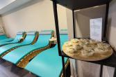 eFi Palace Wellness - relaxační místnost sůl