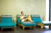 eFi Palace Wellness - relaxační místnost model