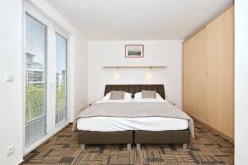 Executive Two-Bedroom Suite