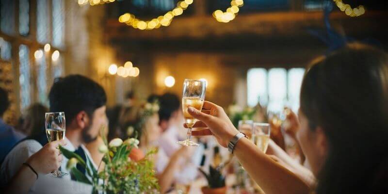 Firemní večírky a oslavy v Brně a okolí