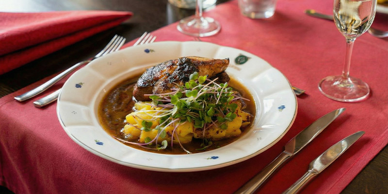 česká hostina - EFI Hostinec Osmec